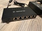 Ubiquiti EdgeRouter X SFP, Ophalen of Verzenden, Zo goed als nieuw, Router, Ubiquiti