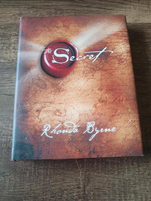 Rhonda Byrne - The Secret, Boeken, Esoterie en Spiritualiteit, Zo goed als nieuw, Overige typen, Spiritualiteit algemeen, Ophalen of Verzenden