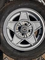 Alfa Romeo Cromodora velgen 105 serie, Auto-onderdelen, Ophalen, 14 inch, Gebruikt, 185 mm
