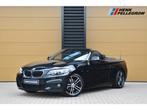BMW 2 Serie Cabrio 220i High Executive * M Sportpakket * Nav, Auto's, Automaat, 1998 cc, Achterwielaandrijving, Gebruikt
