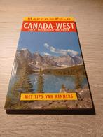 K. Teuschl - Canada-West, Ophalen of Verzenden, Reisgids of -boek, Noord-Amerika, Marco Polo