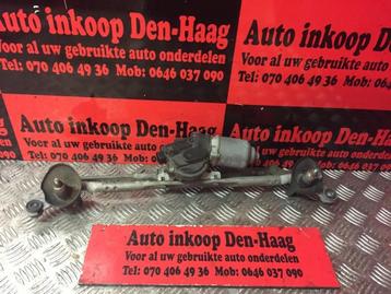 Daihatsu Sirion 2 ('05-'12) Ruitenwissermechaniek + Motor beschikbaar voor biedingen