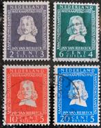 POSTZEGELS NEDERLAND 1952 GESTEMPELD, Verzenden, Na 1940, Gestempeld