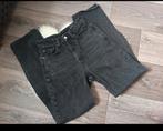 Grijze jeans, maat 34, Kleding | Dames, Weekday, Ophalen of Verzenden, Zo goed als nieuw, W27 (confectie 34) of kleiner