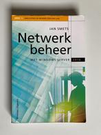 Netwerkbeheer met Windows Server 2016, Ophalen of Verzenden, Zo goed als nieuw