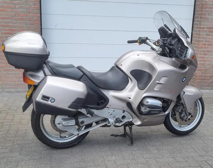 BMW R1100RT R 1100 RT (bj 2001), Motoren, Motoren | BMW, Bedrijf, Toermotor, ABS, Handvatverwarming