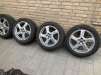 Volvo v60 velgen met zomerbanden, Auto-onderdelen, Banden en Velgen, Ophalen, 17 inch, Zomerbanden