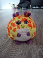Schattig knuffeldiertje giraffe, Ophalen of Verzenden, Zo goed als nieuw, Overige typen