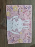 Puzzel konijn 24 stukjes, Ophalen, 10 tot 50 stukjes, 2 tot 4 jaar