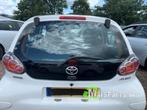 Achterklep van een Toyota Aygo (068), Auto-onderdelen, Gebruikt, -, Ophalen of Verzenden, Toyota