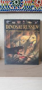 Boek Dinosaurussen...prachtig boek, Boeken, Ophalen of Verzenden