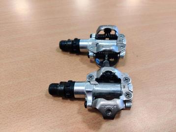 Shimano SPD pedals m520 beschikbaar voor biedingen