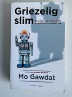 Griezelig Slim - Mo Gawdat (AI Impact), Ophalen of Verzenden, Gelezen, Maatschappij en Samenleving, Wereld