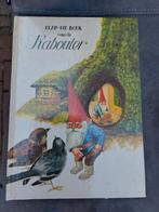 Elfen flap-uit boek en kabouter flap-uit boek, Ophalen, Zo goed als nieuw