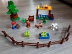 Lego / Duplo Bosdieren, Kinderen en Baby's, Speelgoed | Duplo en Lego, Ophalen of Verzenden, Complete set, Duplo