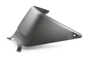 Ktm Superduke 1390 Carbon  Fuel Tank Fairing beschikbaar voor biedingen