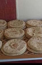 Versgbakken Turks brood/Wraps, Diversen, Ophalen of Verzenden