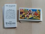 Old England complete set 25 tea cards Ringtons Tea 1964, Ophalen
