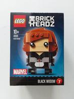 Lego Brickheadz Marvel 41591 Black Widow 🆕️ ( in seal ), Ophalen of Verzenden, Nieuw, Complete set, Lego