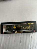 DAF XF van Kesbeke Amsterdam 1.87 Wsi!!, Hobby en Vrije tijd, Modelauto's | 1:87, Ophalen of Verzenden, Nieuw, Bus of Vrachtwagen