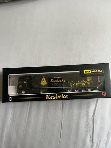 DAF XF van Kesbeke Amsterdam 1.87 Wsi!! beschikbaar voor biedingen