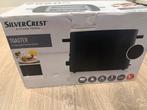 Nieuwe Silvercrest Toaster - Nooit Gebruikt!, Ophalen, Nieuw, Uitneembare kruimellade