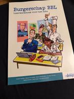 Burgerschap – NIEUW & ongebruikt, Uitgeverij Deviant, Nieuw, Ophalen of Verzenden, MBO