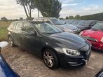 Volvo V60 2.4 D6 AWD Plug-In Hybrid Summum LEES TEKST!, Auto's, Automaat, Vierwielaandrijving, 11 kWh, Te koop