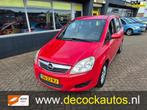 Opel Zafira 1.6 Temptation/AIRCO/TREKHAAK, Auto's, Opel, Voorwielaandrijving, 4 cilinders, Bedrijf, 1000 kg