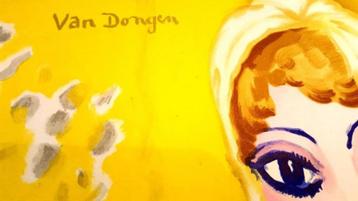 Kees Van Dongen - Brigitte Bardot beschikbaar voor biedingen