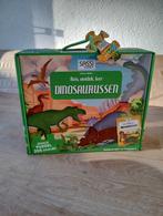 Sassi dino puzzel, Ophalen of Verzenden, Meer dan 50 stukjes, Zo goed als nieuw, 6 jaar of ouder