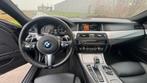 BMW 528i LCI, M-Sport, H&K, ACC, Pano, Led, EDC, 360°, 20”, Automaat, Zwart, 4 cilinders, 2000 kg