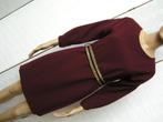 SANDRO jurk,Mt 34/36 topstaat, Kleding | Dames, Jurken, Tweedehands, Verzenden, Tweedehands, Sandro