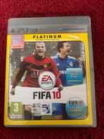 FIFA 10 - PS3 Voetbalgame - platinum edition., Spelcomputers en Games, Games | Sony PlayStation 3, Gebruikt, 2 spelers, Eén computer
