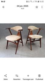 Teeffelen stoelen, Ophalen, Gebruikt, Twee, Overige kleuren