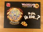 Wasgij Puzzel 18, Ophalen, 500 t/m 1500 stukjes, Zo goed als nieuw, Legpuzzel