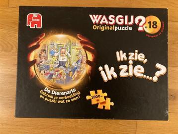Wasgij Puzzel 18 beschikbaar voor biedingen