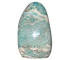 Amazoniet met Rookkwarts Sculptuur, Verzenden, Mineraal