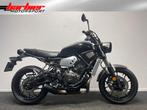Supermooie YAMAHA XSR 700 ABS XSR700 ( LEASE ) bj 2016, 700 cc, 2 cilinders, Bedrijf, Meer dan 35 kW