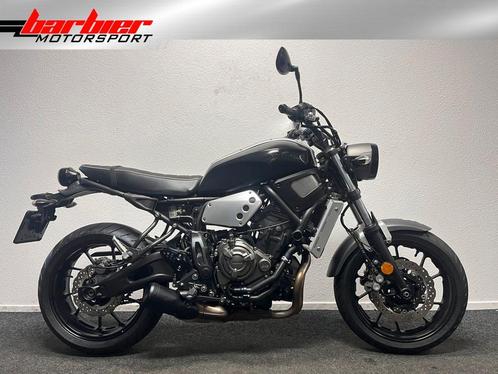 Supermooie YAMAHA XSR 700 ABS XSR700 ( LEASE ) bj 2016, Motoren, Motoren | Yamaha, Bedrijf, Toermotor, meer dan 35 kW, 2 cilinders