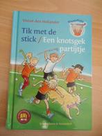 Ministicks: Tik met de stick & Een knotsgek partijtje AVI M4, Ophalen of Verzenden, Zo goed als nieuw