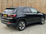 Jeep Compass 1.4 MultiAir Limited 4x4 Automaat | Half/leer |, Automaat, 450 kg, Gebruikt, Euro 6