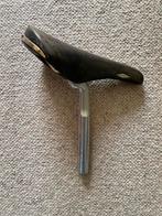 Campagnolo zadelpen met San Marco zadel pista track, Ophalen of Verzenden
