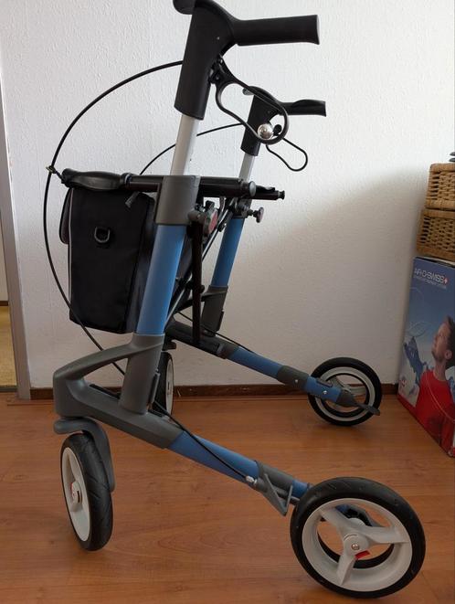 Rollator Topro Troja 5g  nieuw, Diversen, Rollators, Nieuw, Lichtgewicht, Opvouwbaar, Ophalen of Verzenden