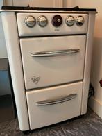 Klassiek retro Atag gasfornuis (jaren 60), Witgoed en Apparatuur, Fornuizen, Ophalen, Gebruikt, 4 kookzones, Gas