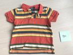 Ralph Lauren shirt maat 80, Kinderen en Baby's, Babykleding | Maat 80, Ophalen of Verzenden, Zo goed als nieuw, Jongetje, Shirtje of Longsleeve