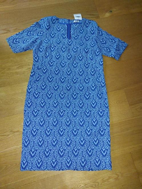 Prachtige set Kyra (ook los te koop), Kleding | Dames, Jurken, Nieuw, Maat 38/40 (M), Blauw, Knielengte, Ophalen of Verzenden