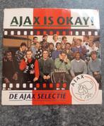 Cd single - Ajax is okay! - Ajax selectie 1993, Ophalen of Verzenden, Zo goed als nieuw
