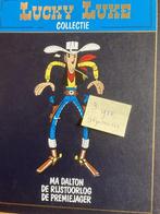 Lucky Luke, Boeken, Gelezen, Morris., Ophalen of Verzenden, Meerdere stripboeken