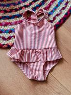 HEMA gestreepte badpak maat 62/68, Maat 62, Meisje, Badpak, Ophalen of Verzenden